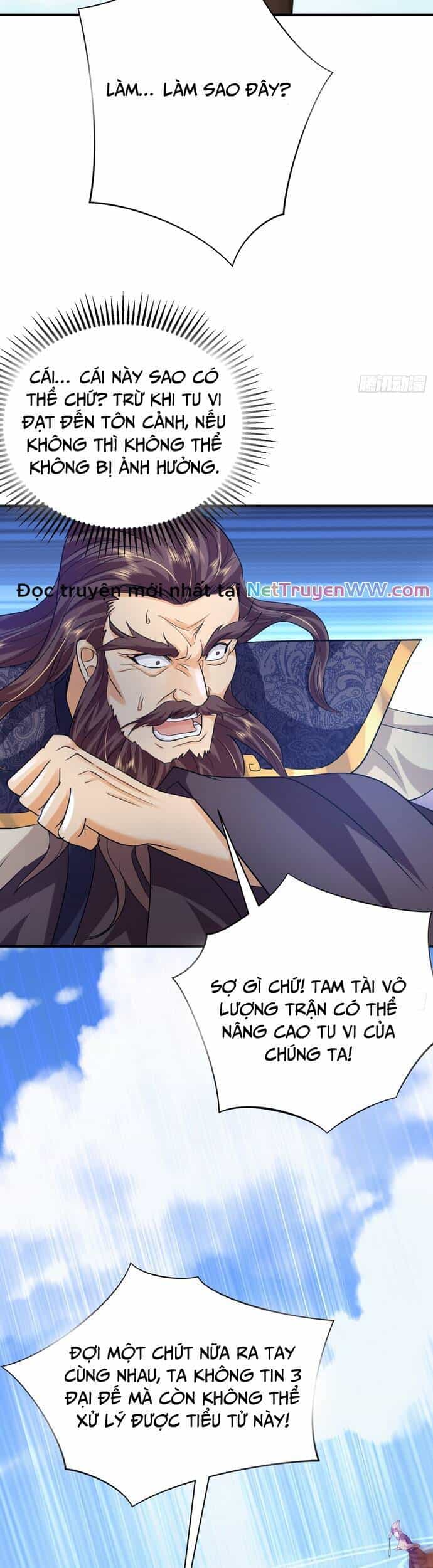 Hệ Thống Hèn Mọn Quỳ Xuống Cầu Xin Ta Vô Địch - Chương 12 - ảnh 21