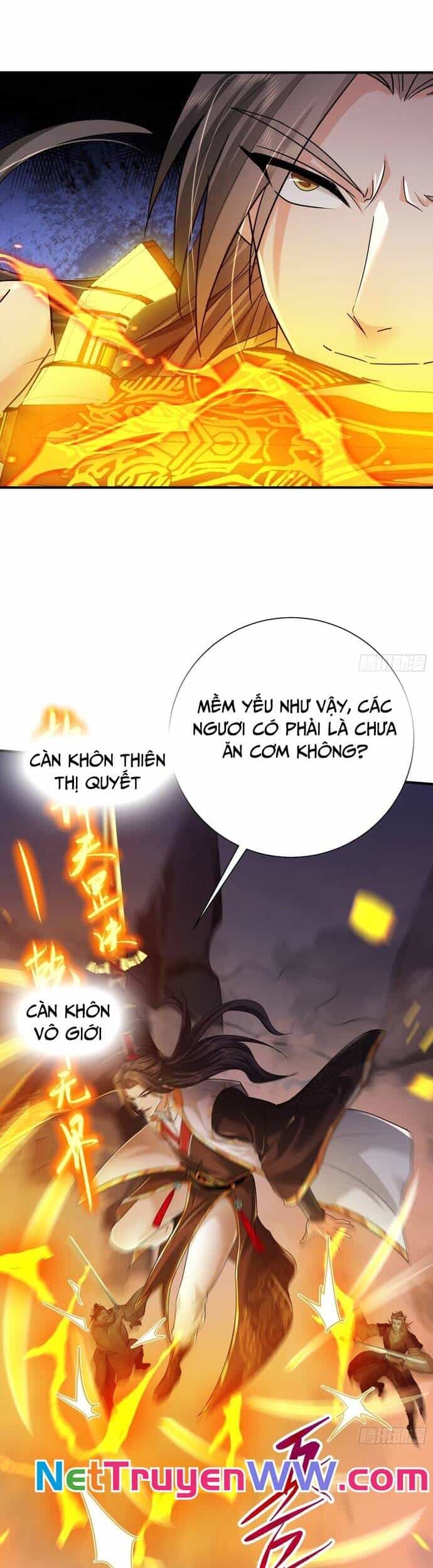 Hệ Thống Hèn Mọn Quỳ Xuống Cầu Xin Ta Vô Địch - Chương 12 - ảnh 24