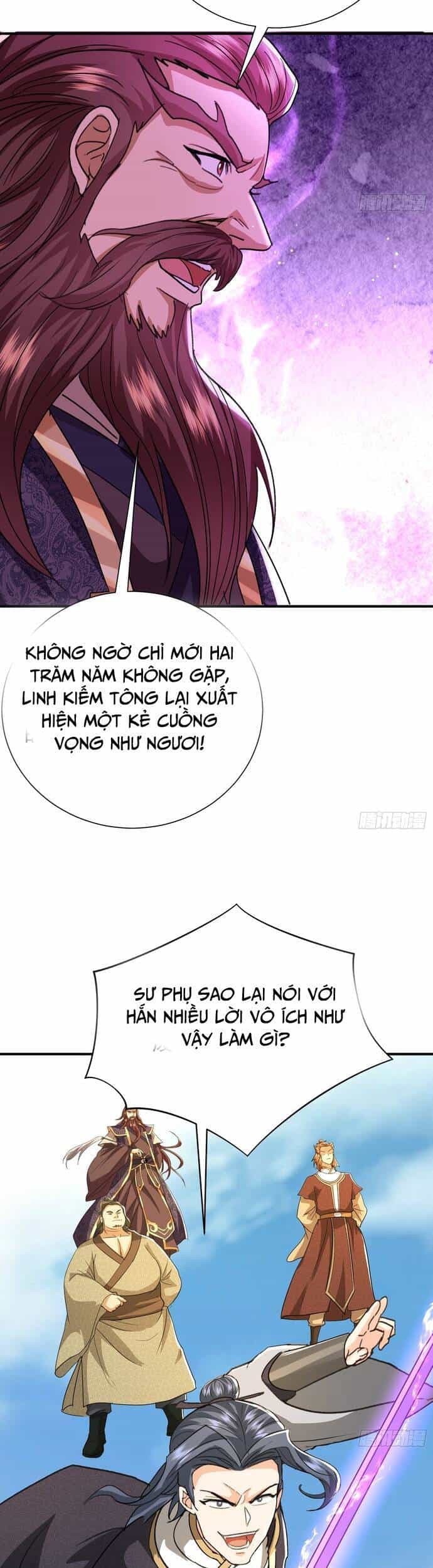 Hệ Thống Hèn Mọn Quỳ Xuống Cầu Xin Ta Vô Địch - Chương 12 - ảnh 7