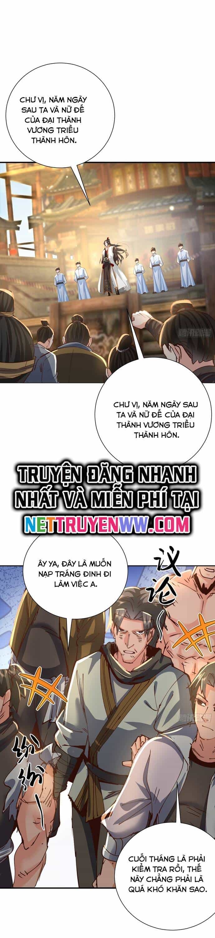 Hệ Thống Hèn Mọn Quỳ Xuống Cầu Xin Ta Vô Địch - Chương 13 - ảnh 11