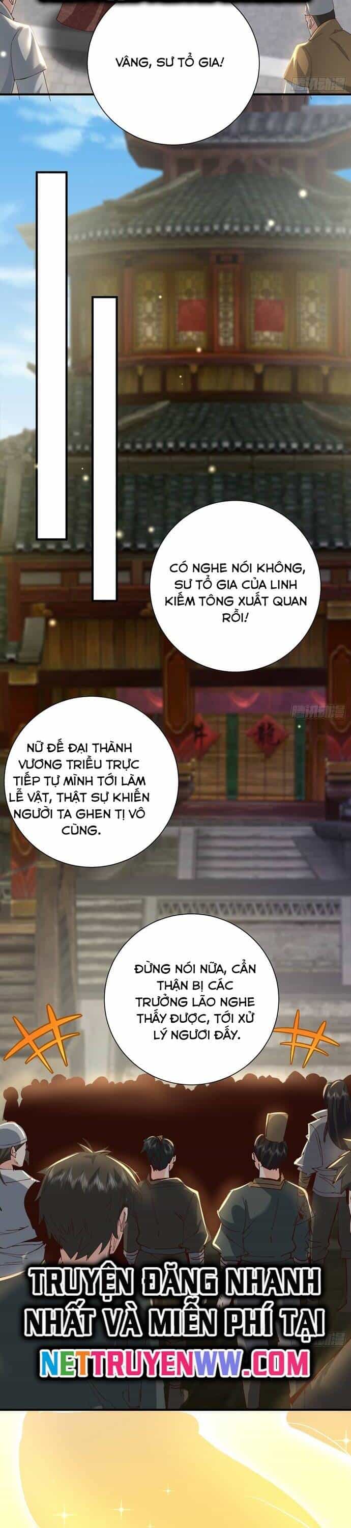 Hệ Thống Hèn Mọn Quỳ Xuống Cầu Xin Ta Vô Địch - Chương 13 - ảnh 8