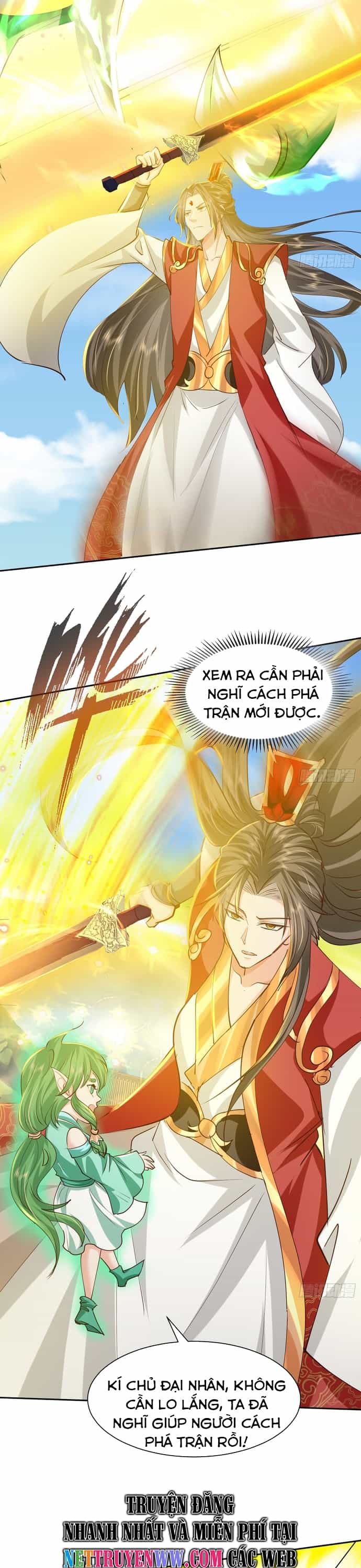 Hệ Thống Hèn Mọn Quỳ Xuống Cầu Xin Ta Vô Địch - Chương 15 - ảnh 10