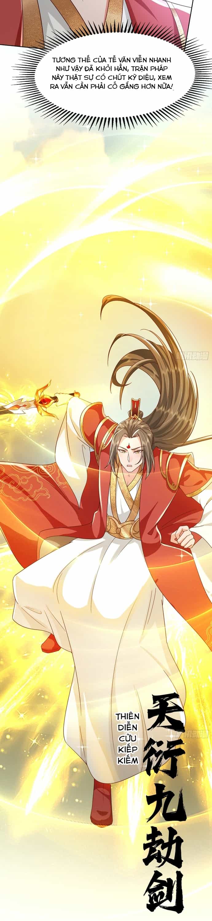 Hệ Thống Hèn Mọn Quỳ Xuống Cầu Xin Ta Vô Địch - Chương 15 - ảnh 6