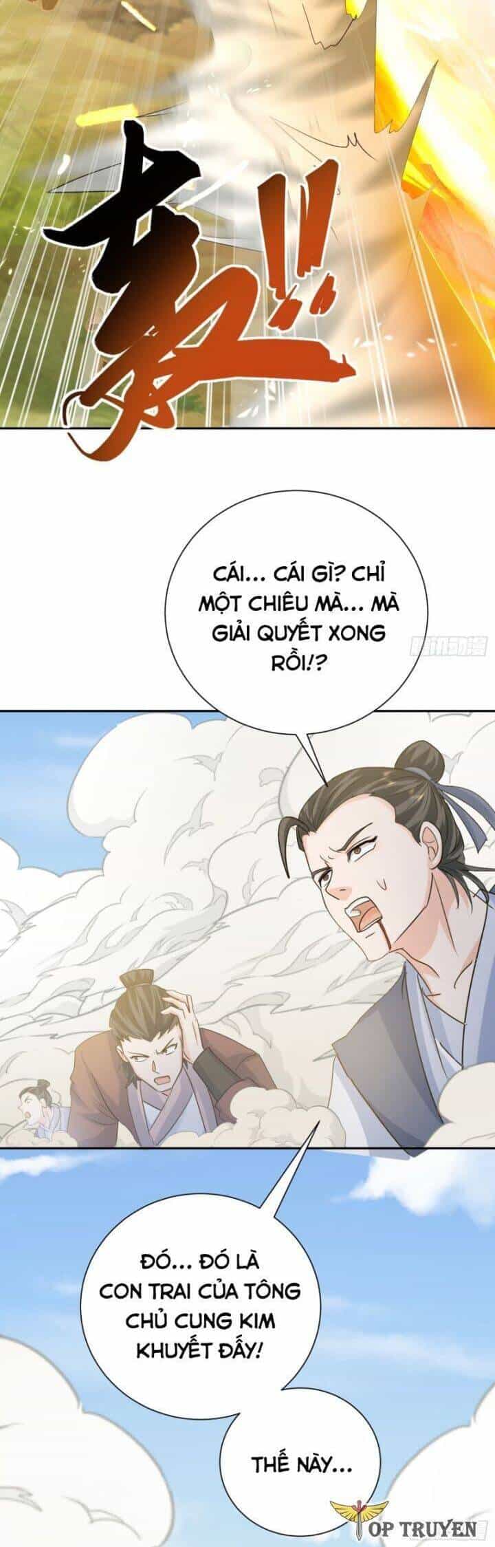 Hệ Thống Hèn Mọn Quỳ Xuống Cầu Xin Ta Vô Địch - Chương 19 - ảnh 7