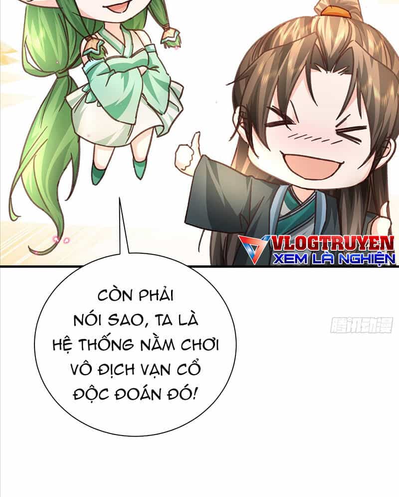 Hệ Thống Hèn Mọn Quỳ Xuống Cầu Xin Ta Vô Địch - Chương 2 - ảnh 19