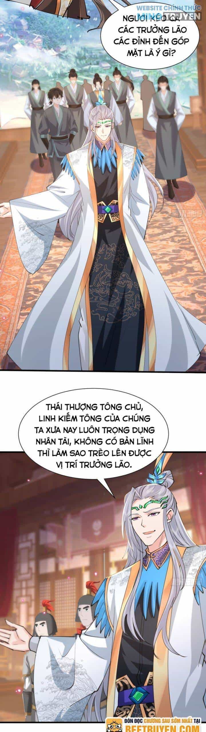 Hệ Thống Hèn Mọn Quỳ Xuống Cầu Xin Ta Vô Địch - Chương 20 - ảnh 25