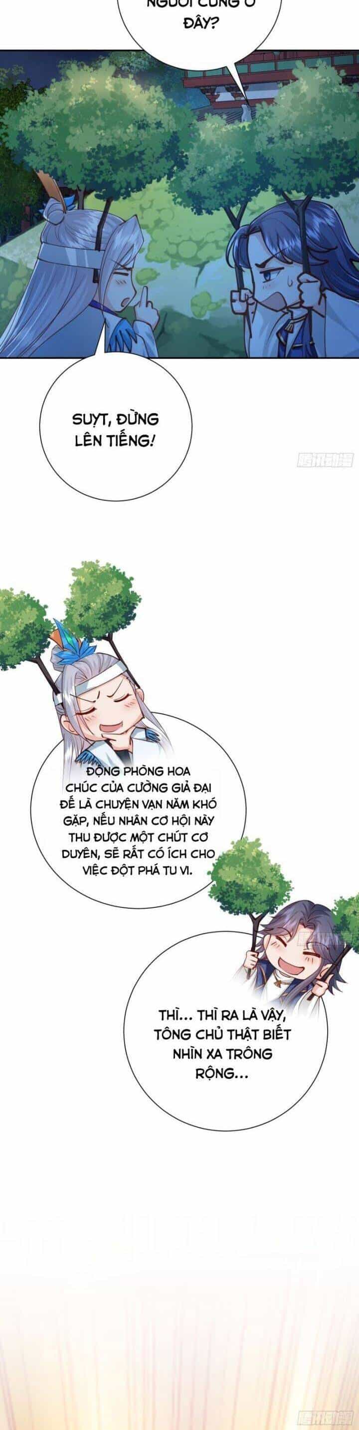 Hệ Thống Hèn Mọn Quỳ Xuống Cầu Xin Ta Vô Địch - Chương 20 - ảnh 3