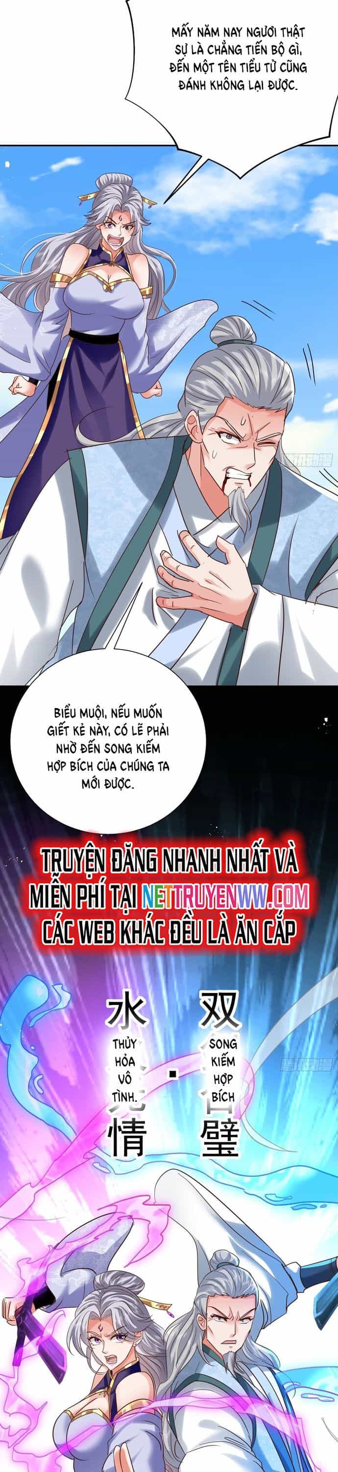 Hệ Thống Hèn Mọn Quỳ Xuống Cầu Xin Ta Vô Địch - Chương 22 - ảnh 22