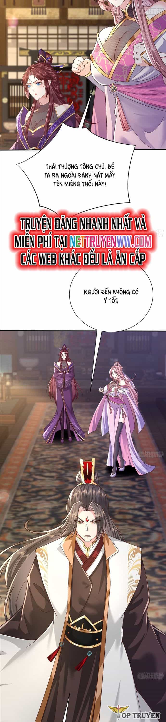 Hệ Thống Hèn Mọn Quỳ Xuống Cầu Xin Ta Vô Địch - Chương 22 - ảnh 3