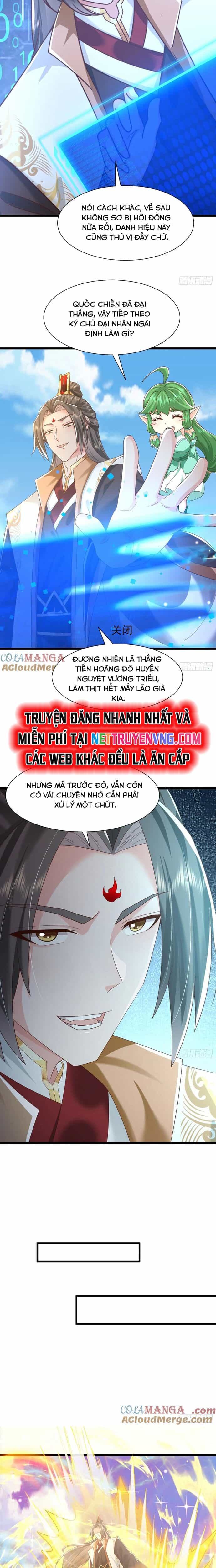 Hệ Thống Hèn Mọn Quỳ Xuống Cầu Xin Ta Vô Địch - Chương 42 - ảnh 3