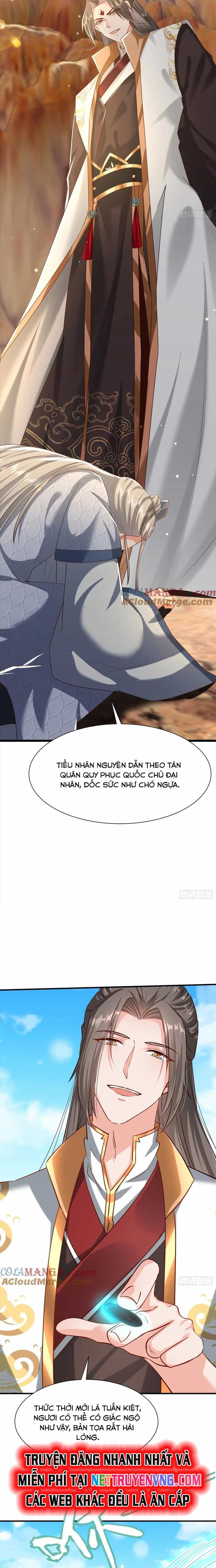 Hệ Thống Hèn Mọn Quỳ Xuống Cầu Xin Ta Vô Địch - Chương 42 - ảnh 5