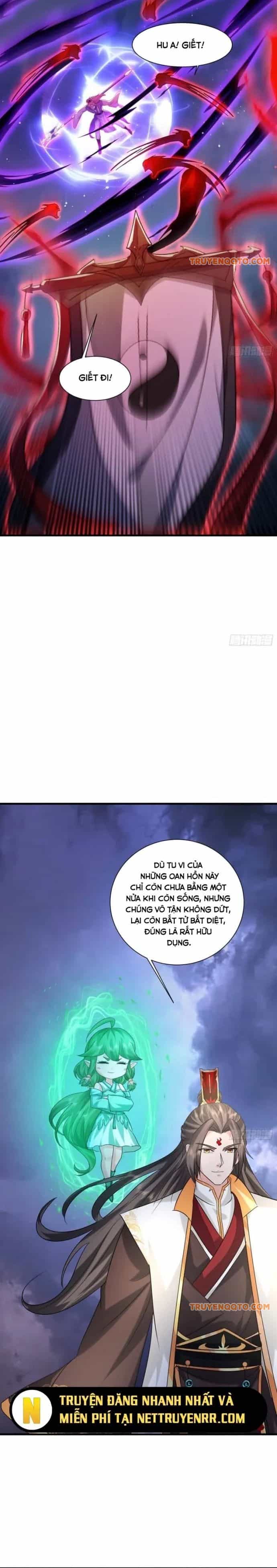 Hệ Thống Hèn Mọn Quỳ Xuống Cầu Xin Ta Vô Địch - Chương 46 - ảnh 4