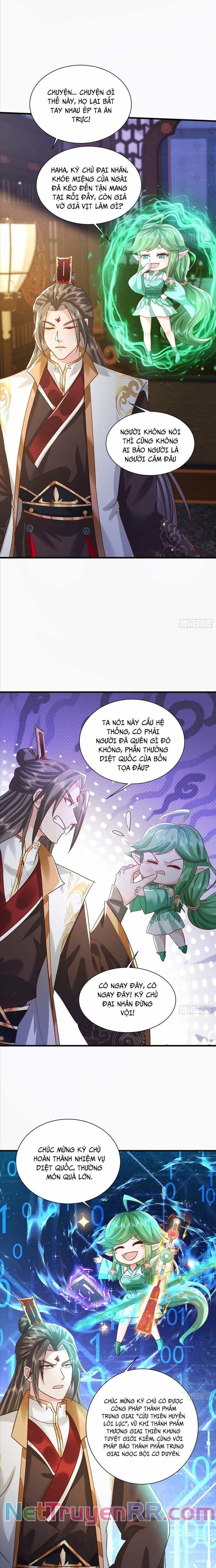 Hệ Thống Hèn Mọn Quỳ Xuống Cầu Xin Ta Vô Địch - Chương 49 - ảnh 6