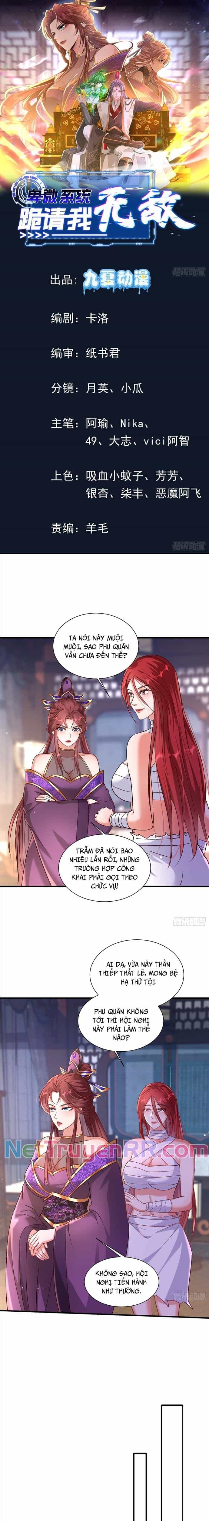 Hệ Thống Hèn Mọn Quỳ Xuống Cầu Xin Ta Vô Địch - Chương 50 - ảnh 3