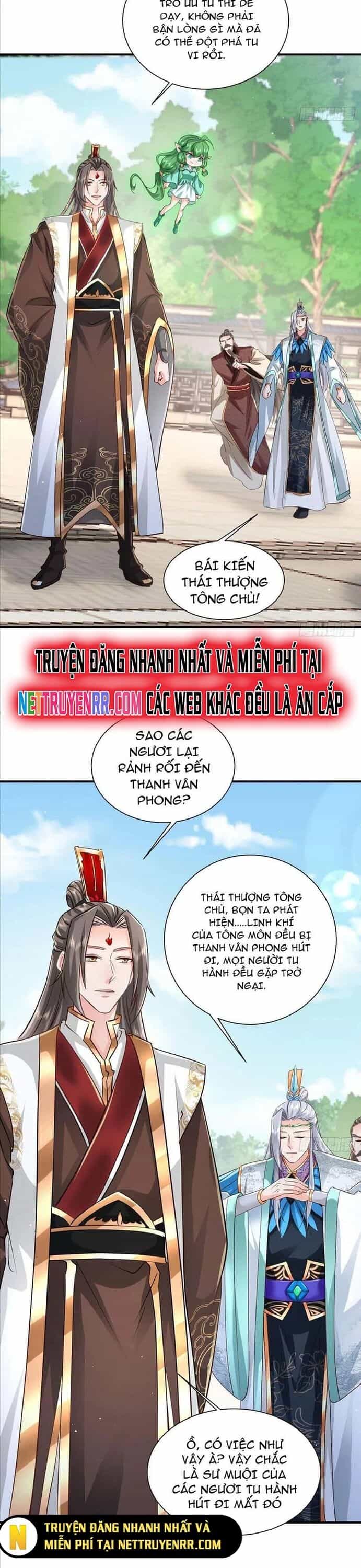 Hệ Thống Hèn Mọn Quỳ Xuống Cầu Xin Ta Vô Địch - Chương 54 - ảnh 7