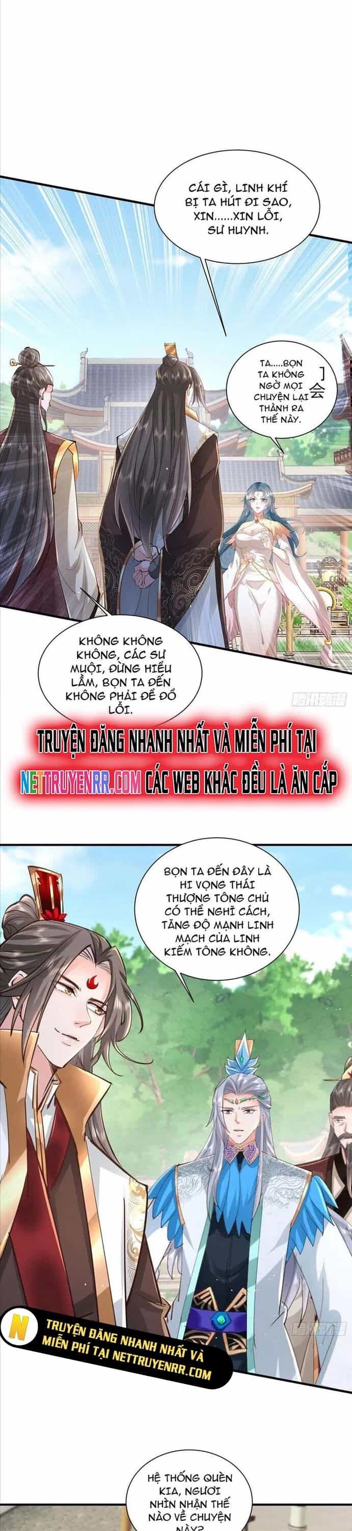 Hệ Thống Hèn Mọn Quỳ Xuống Cầu Xin Ta Vô Địch - Chương 54 - ảnh 8