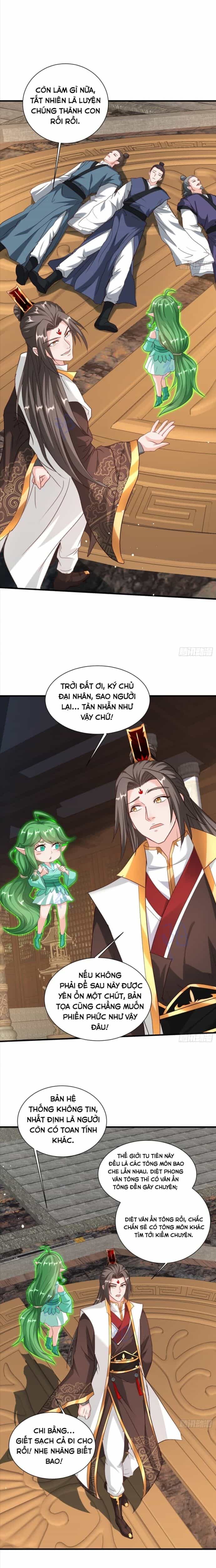 Hệ Thống Hèn Mọn Quỳ Xuống Cầu Xin Ta Vô Địch - Chương 60 - ảnh 6