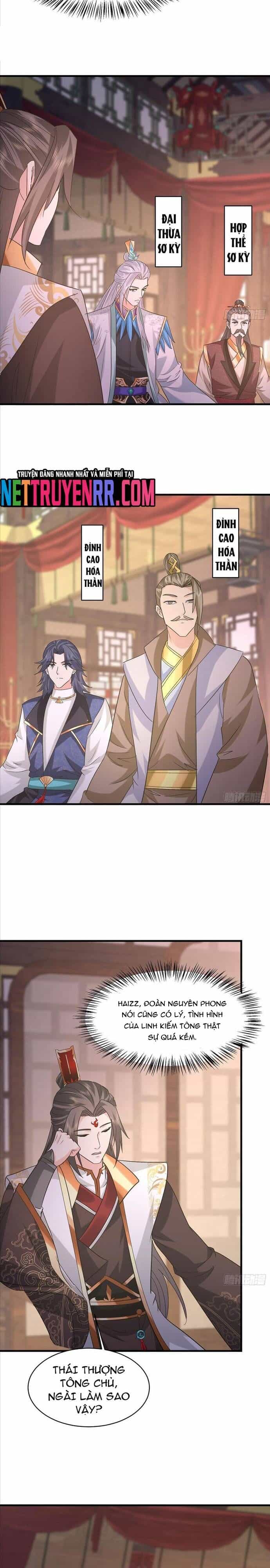Hệ Thống Hèn Mọn Quỳ Xuống Cầu Xin Ta Vô Địch - Chương 64 - ảnh 6