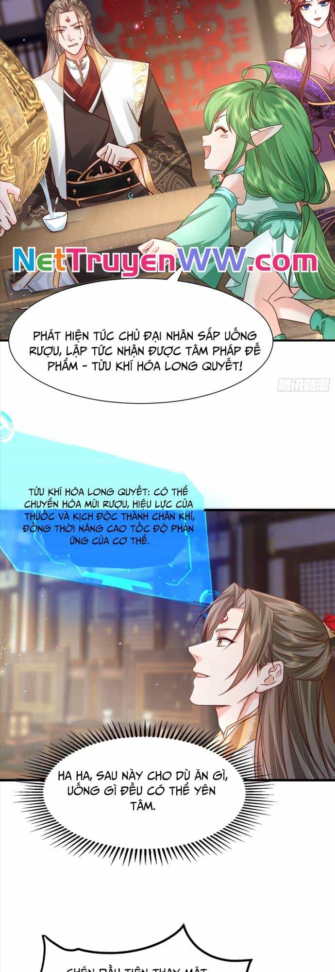 Hệ Thống Hèn Mọn Quỳ Xuống Cầu Xin Ta Vô Địch - Chương 7 - ảnh 24