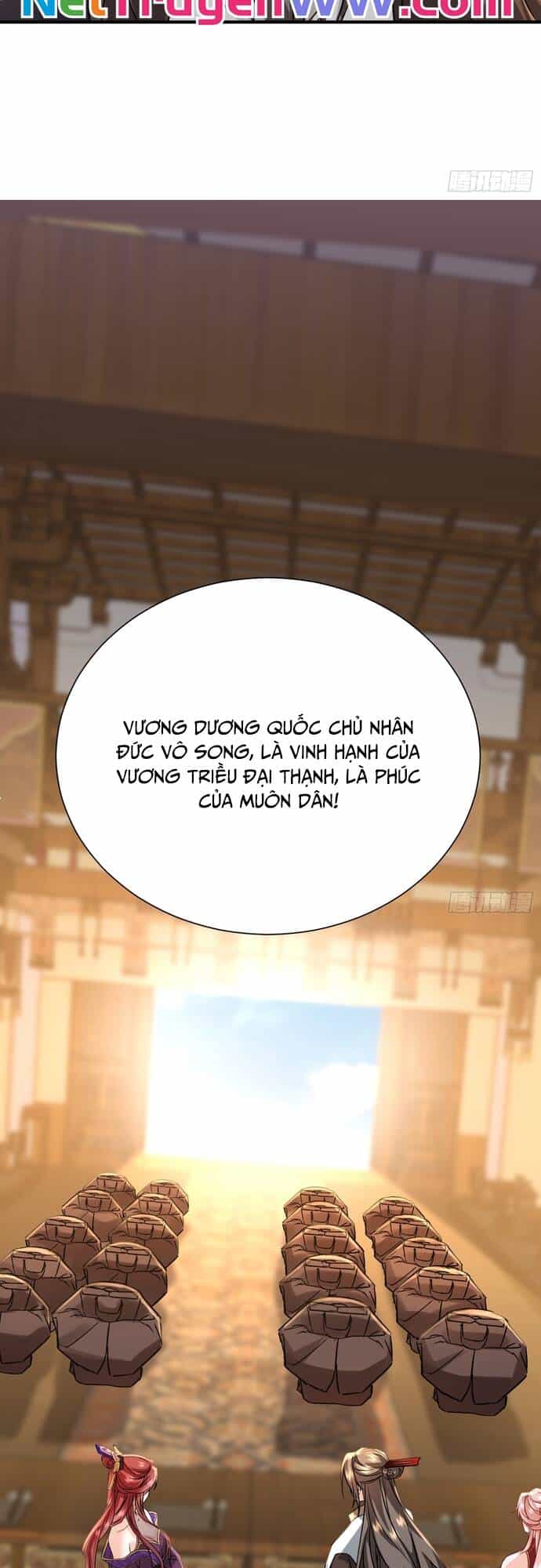Hệ Thống Hèn Mọn Quỳ Xuống Cầu Xin Ta Vô Địch - Chương 8 - ảnh 21