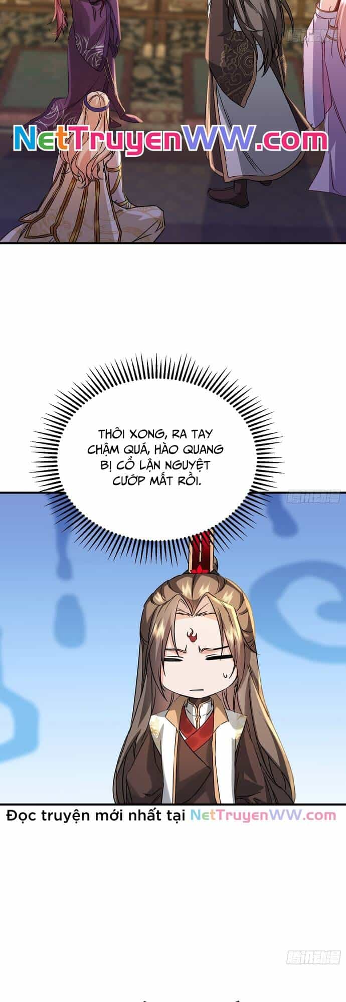 Hệ Thống Hèn Mọn Quỳ Xuống Cầu Xin Ta Vô Địch - Chương 8 - ảnh 22