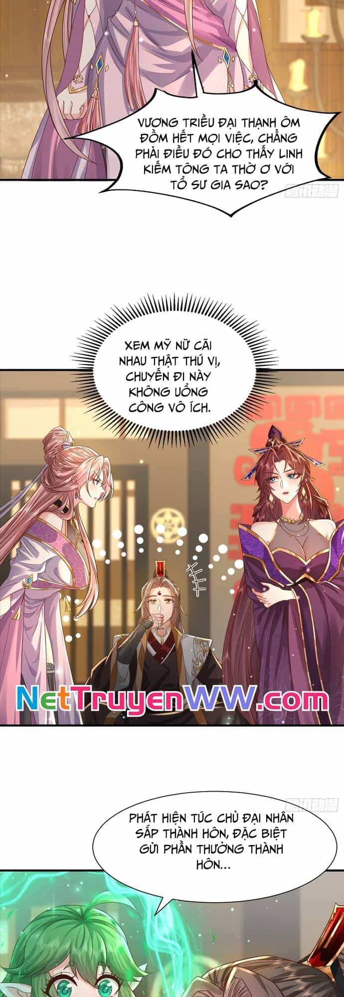 Hệ Thống Hèn Mọn Quỳ Xuống Cầu Xin Ta Vô Địch - Chương 8 - ảnh 6