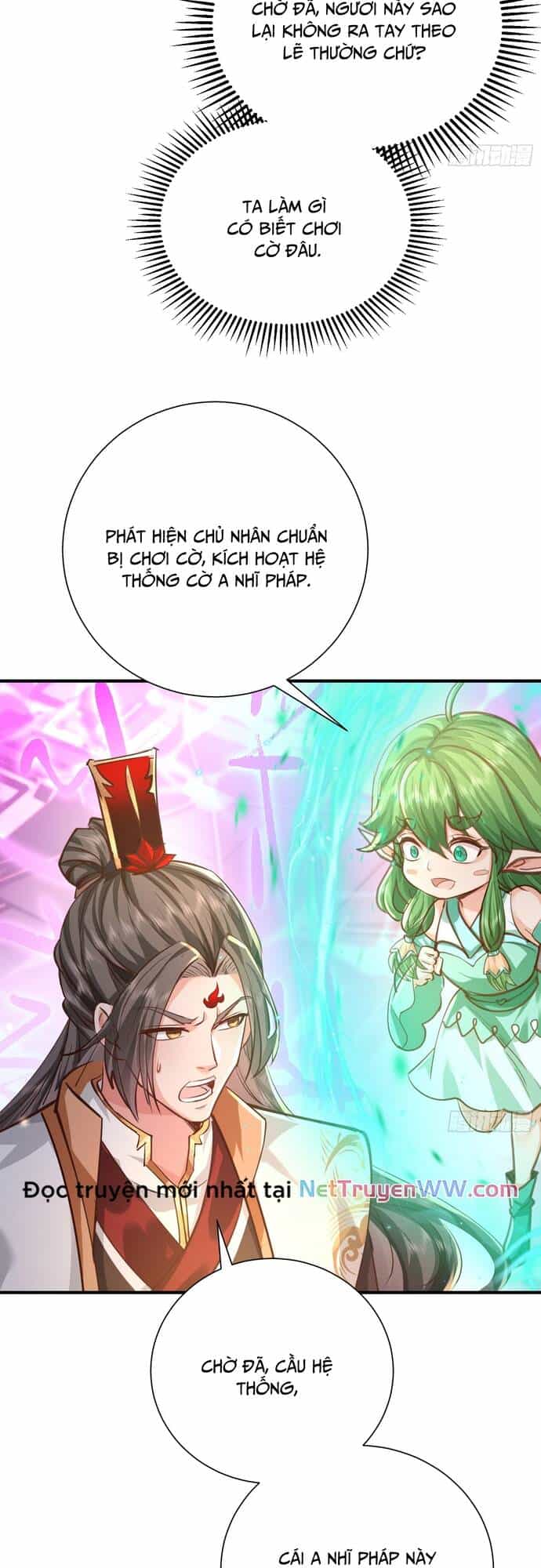 Hệ Thống Hèn Mọn Quỳ Xuống Cầu Xin Ta Vô Địch - Chương 9 - ảnh 10
