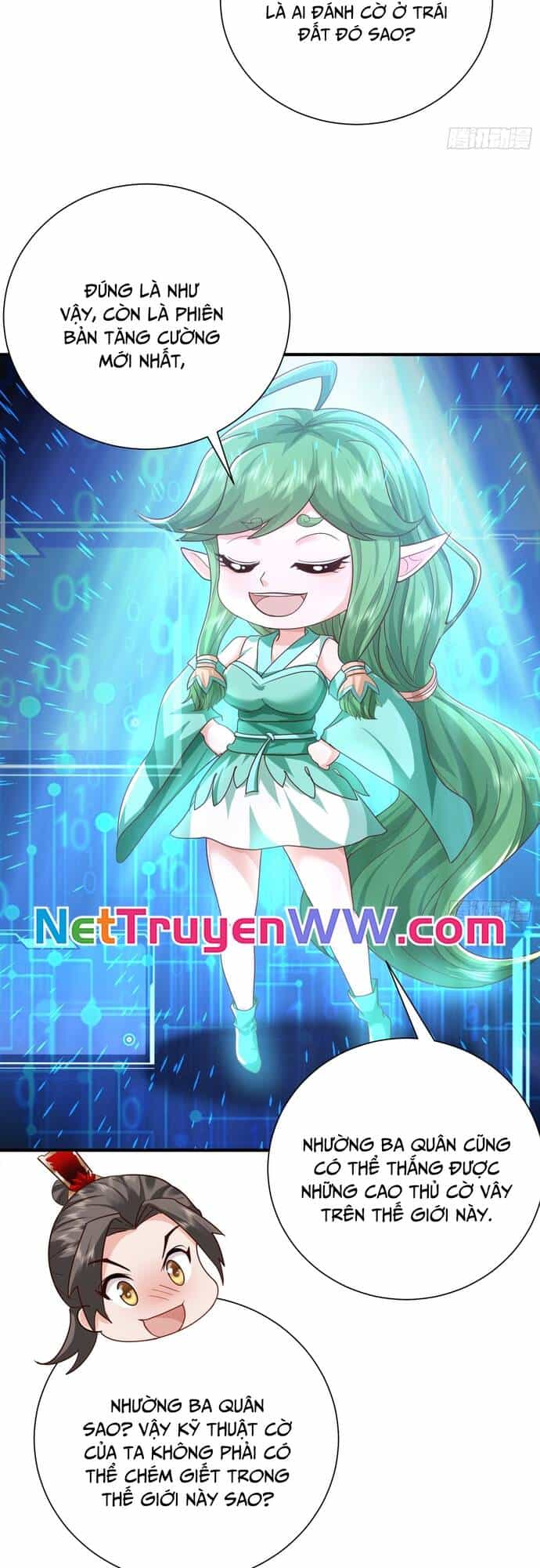 Hệ Thống Hèn Mọn Quỳ Xuống Cầu Xin Ta Vô Địch - Chương 9 - ảnh 11