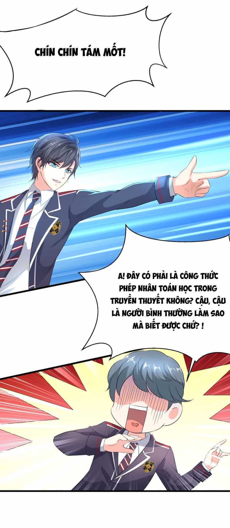 Hệ Thống Học Tập Bất Khả Chiến Bại - Chương 0 - ảnh 16