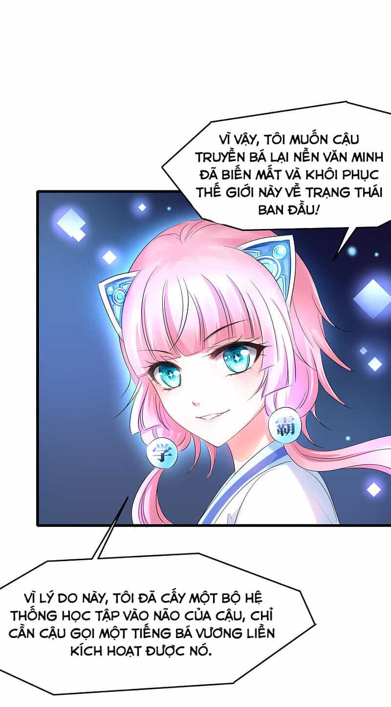 Hệ Thống Học Tập Bất Khả Chiến Bại - Chương 2 - ảnh 16