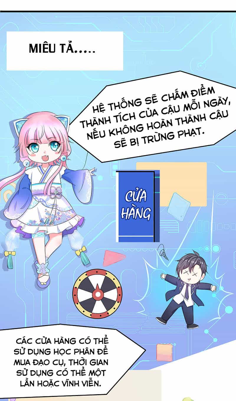 Hệ Thống Học Tập Bất Khả Chiến Bại - Chương 2 - ảnh 19