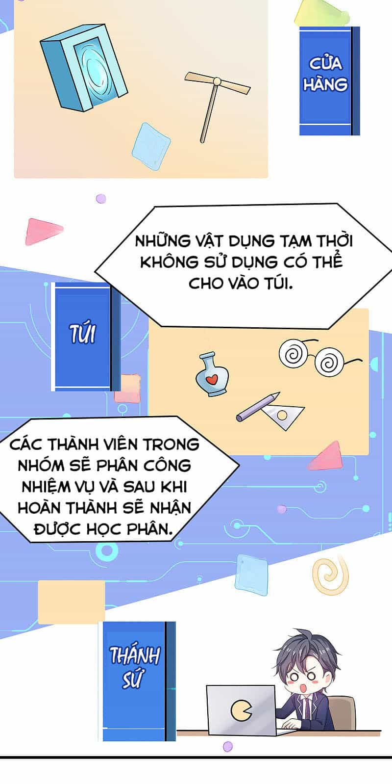 Hệ Thống Học Tập Bất Khả Chiến Bại - Chương 2 - ảnh 20