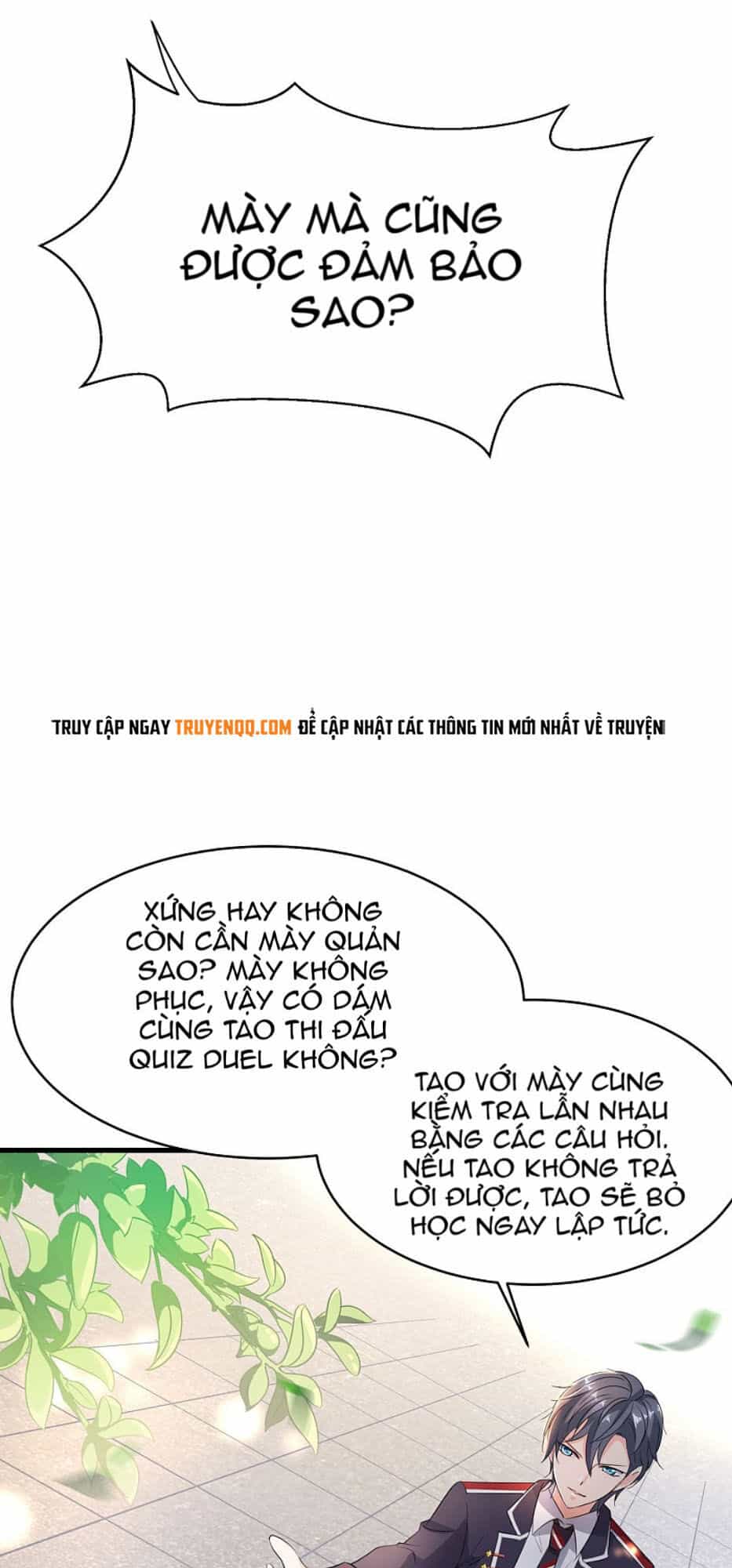 Hệ Thống Học Tập Bất Khả Chiến Bại - Chương 3 - ảnh 19