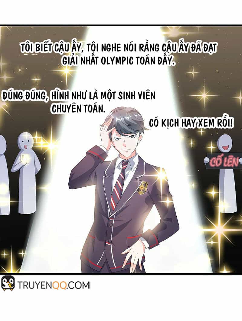 Hệ Thống Học Tập Bất Khả Chiến Bại - Chương 3 - ảnh 23