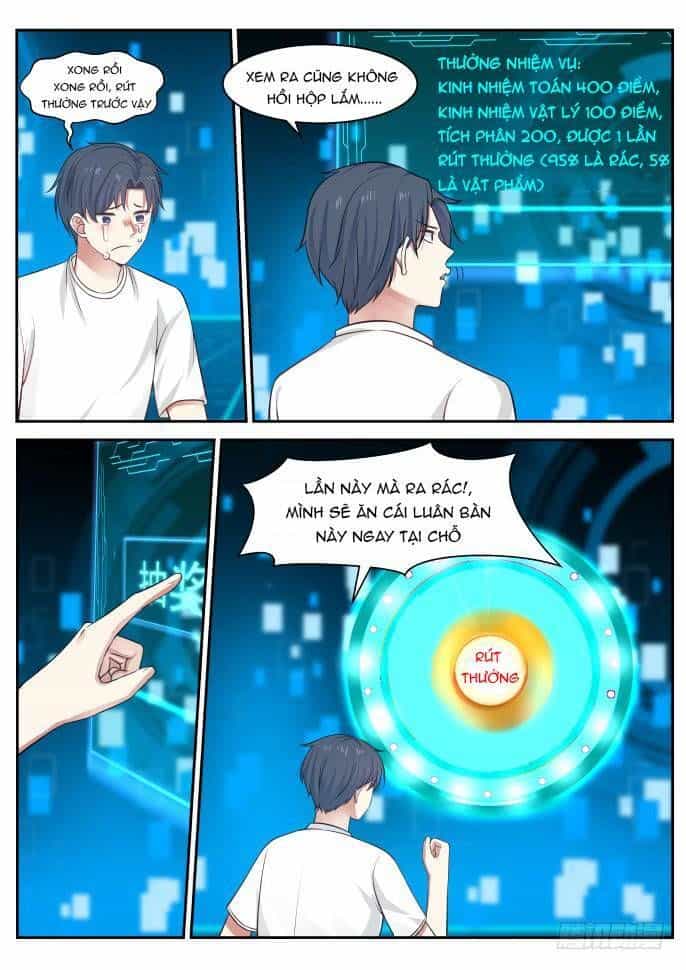 Hệ Thống Khoa Học Kỹ Thuật Đen Tối Của Học Bá - Chương 10 - ảnh 2
