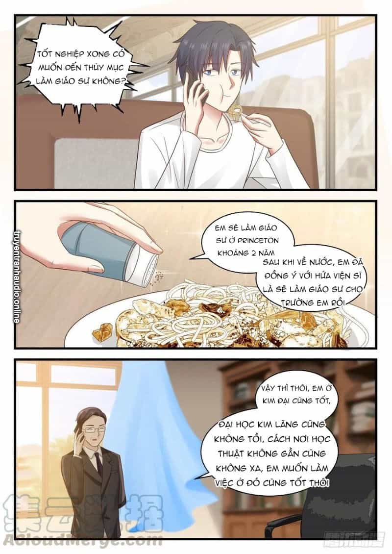 Hệ Thống Khoa Học Kỹ Thuật Đen Tối Của Học Bá - Chương 103 - ảnh 4