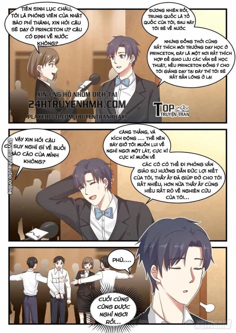 Hệ Thống Khoa Học Kỹ Thuật Đen Tối Của Học Bá - Chương 104 - ảnh 4
