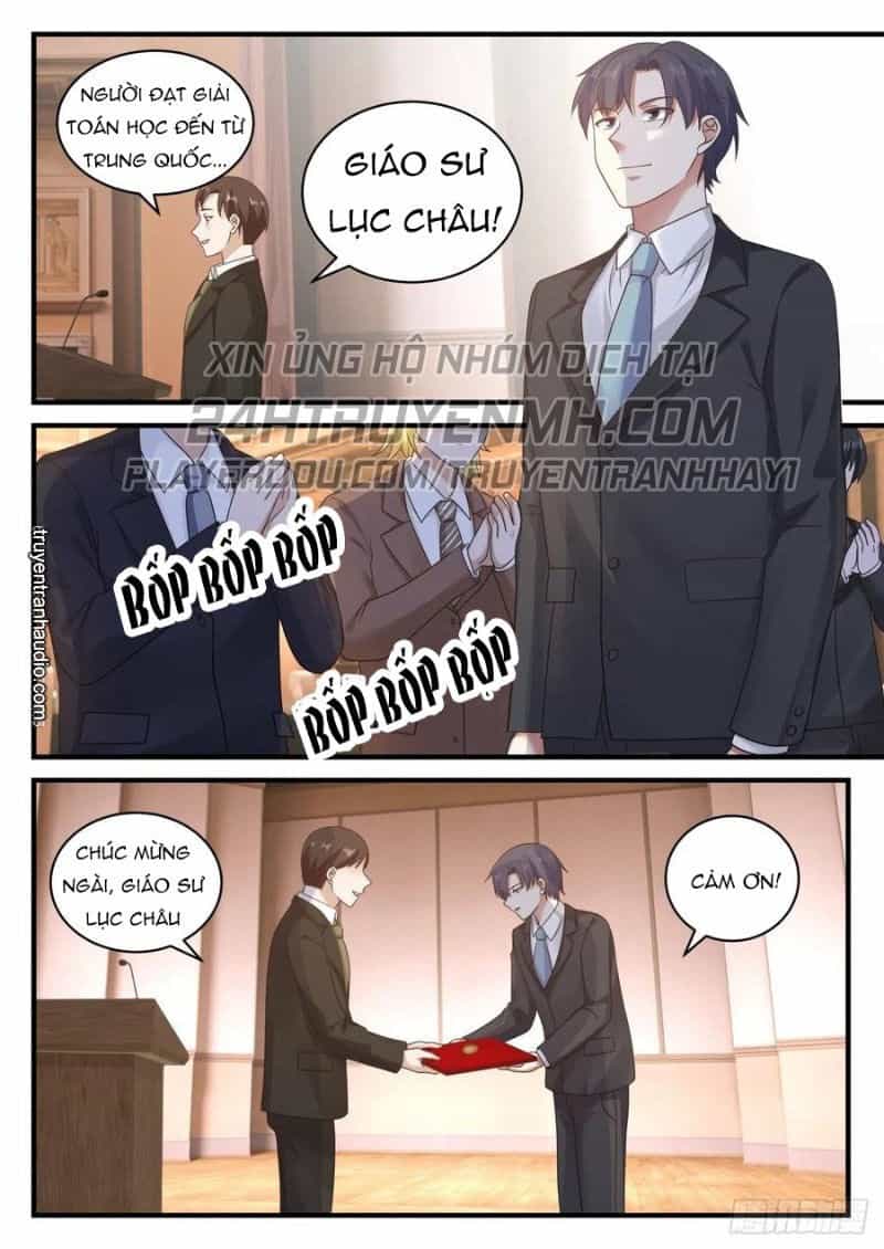 Hệ Thống Khoa Học Kỹ Thuật Đen Tối Của Học Bá - Chương 109 - ảnh 1