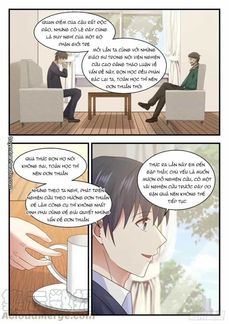 Hệ Thống Khoa Học Kỹ Thuật Đen Tối Của Học Bá - Chương 112 - ảnh 12