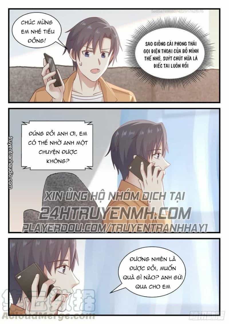 Hệ Thống Khoa Học Kỹ Thuật Đen Tối Của Học Bá - Chương 113 - ảnh 14