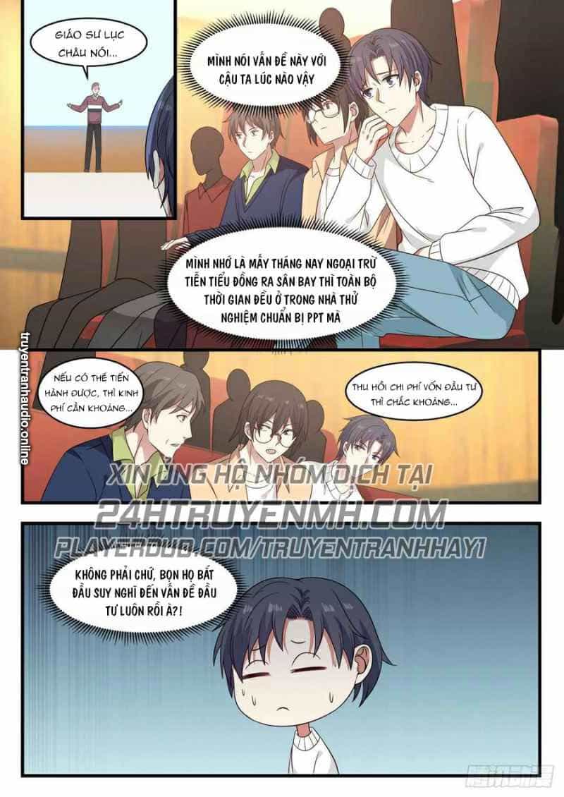 Hệ Thống Khoa Học Kỹ Thuật Đen Tối Của Học Bá - Chương 118 - ảnh 2