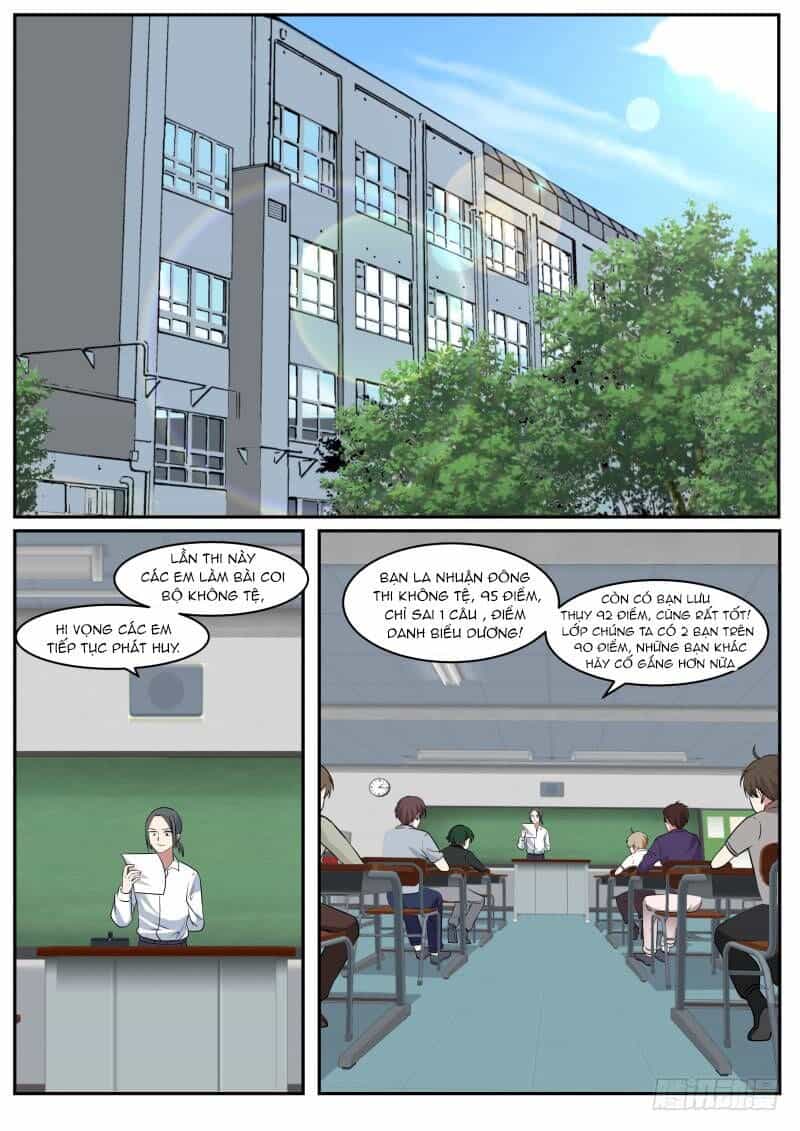 Hệ Thống Khoa Học Kỹ Thuật Đen Tối Của Học Bá - Chương 12 - ảnh 6