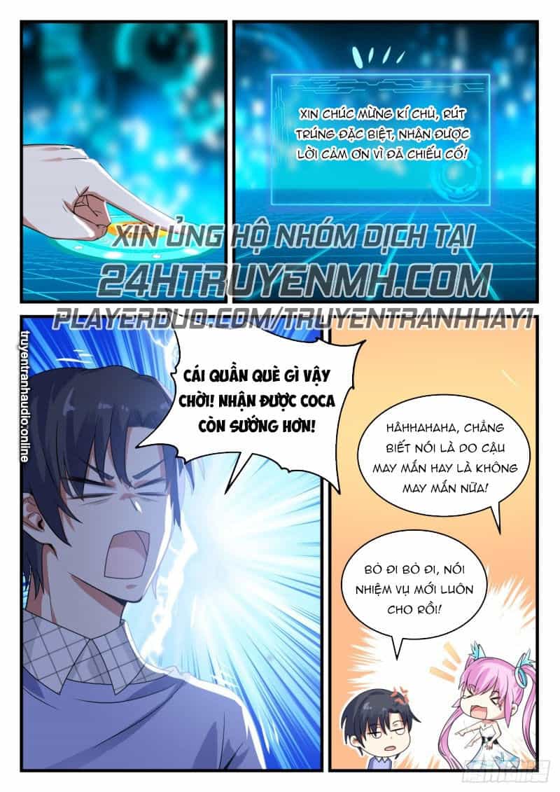 Hệ Thống Khoa Học Kỹ Thuật Đen Tối Của Học Bá - Chương 121 - ảnh 13