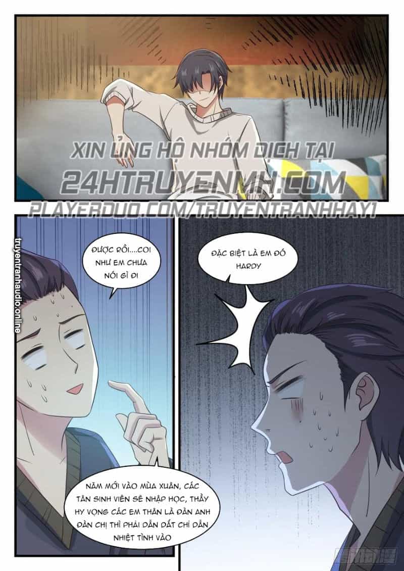 Hệ Thống Khoa Học Kỹ Thuật Đen Tối Của Học Bá - Chương 122 - ảnh 6
