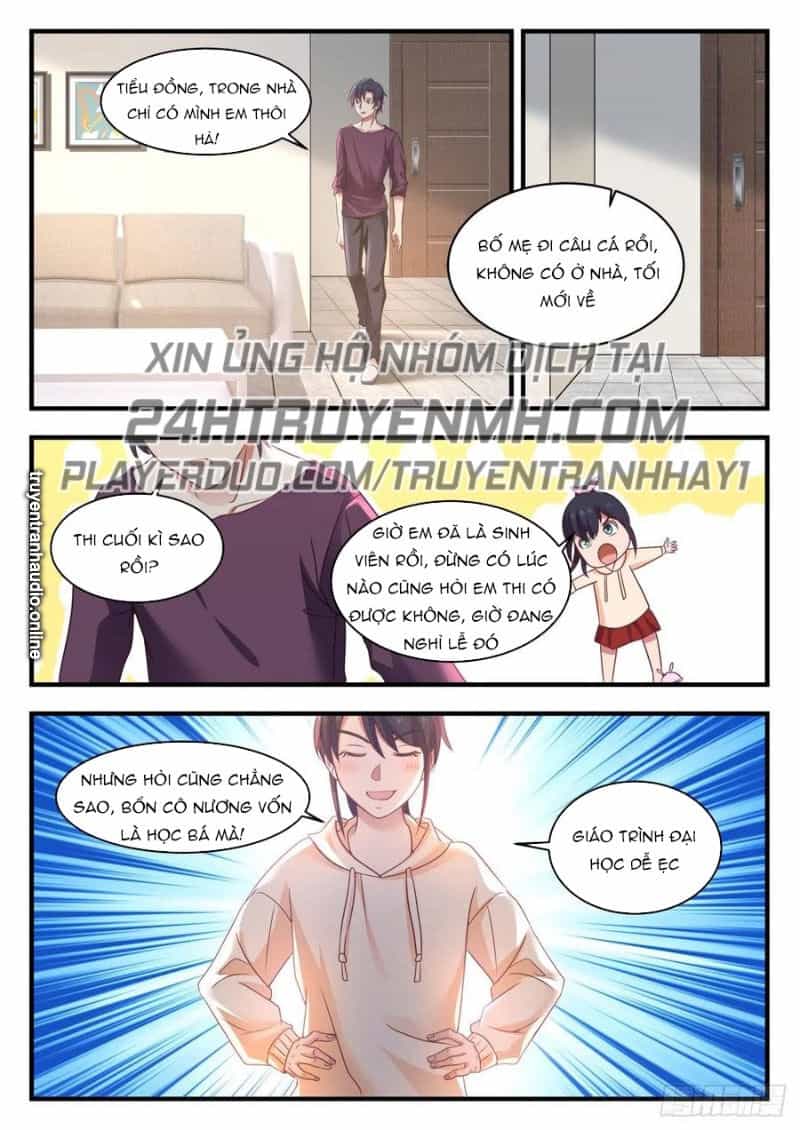 Hệ Thống Khoa Học Kỹ Thuật Đen Tối Của Học Bá - Chương 129 - ảnh 6