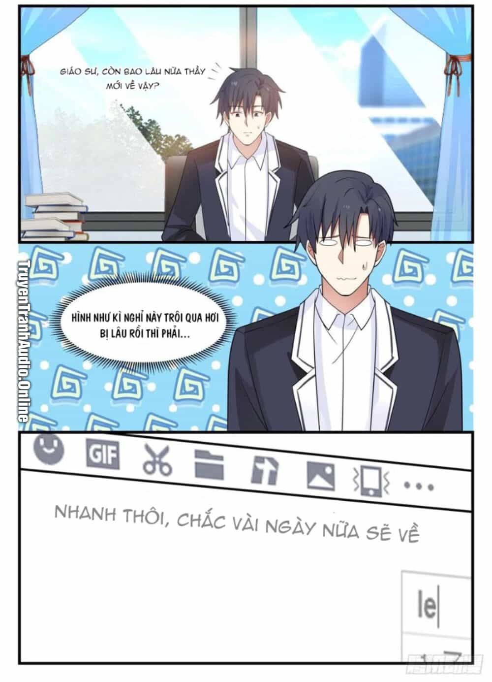 Hệ Thống Khoa Học Kỹ Thuật Đen Tối Của Học Bá - Chương 134 - ảnh 10