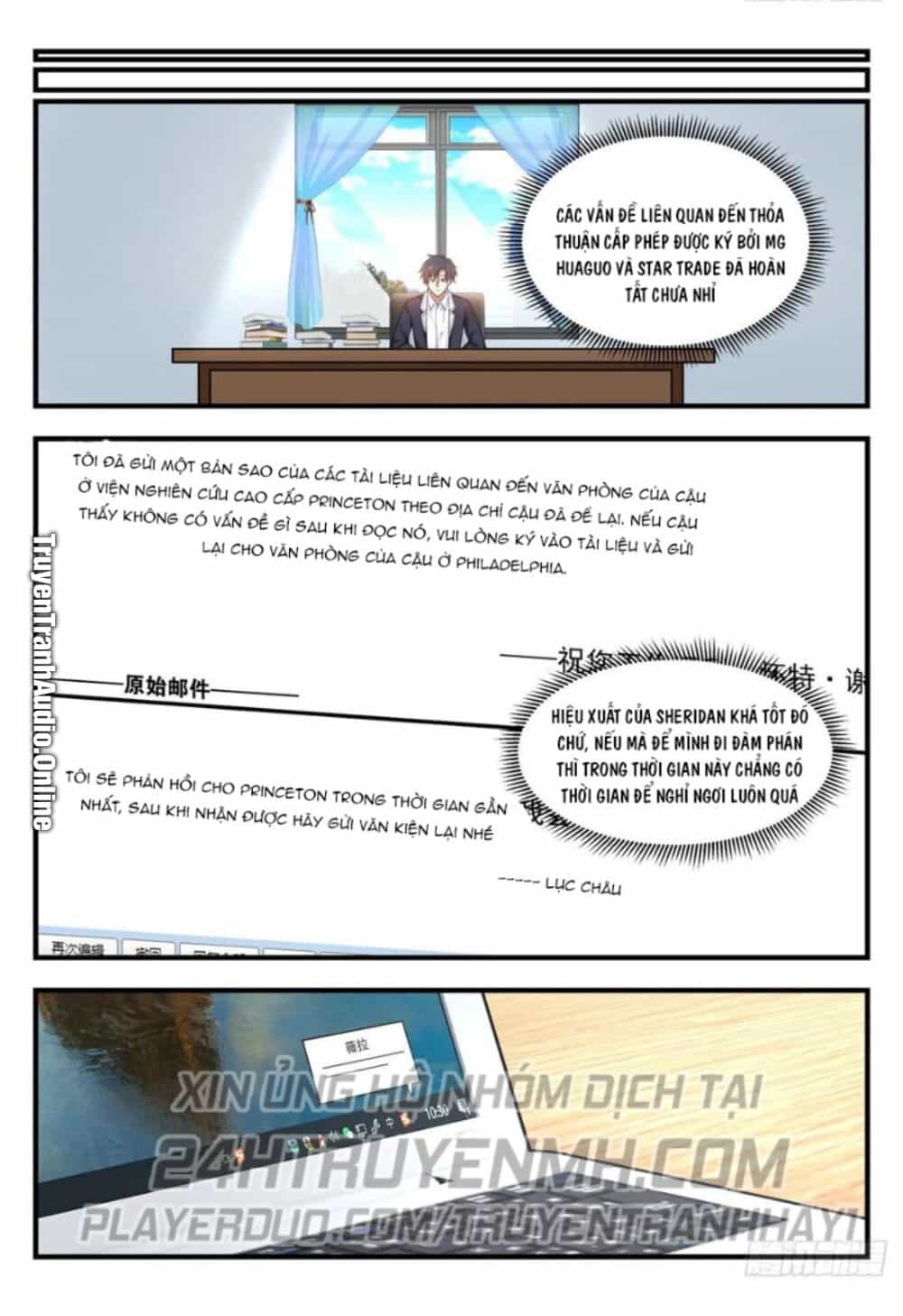 Hệ Thống Khoa Học Kỹ Thuật Đen Tối Của Học Bá - Chương 134 - ảnh 9
