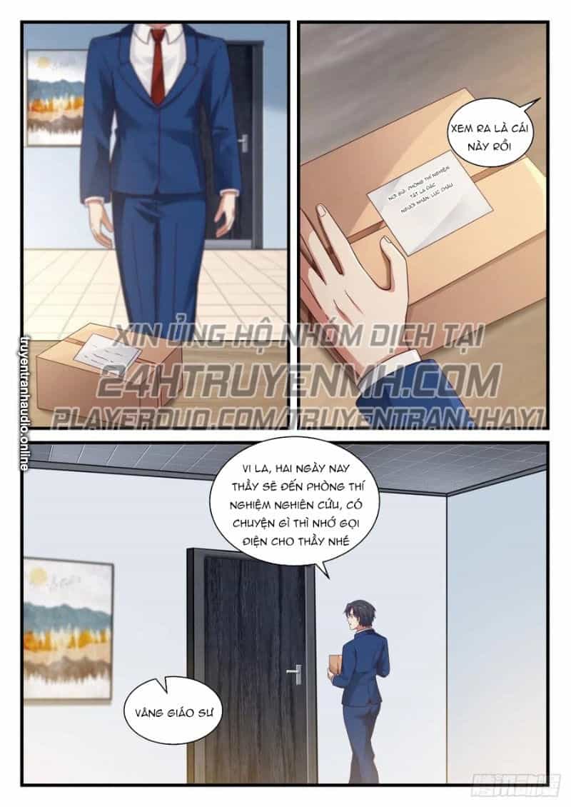 Hệ Thống Khoa Học Kỹ Thuật Đen Tối Của Học Bá - Chương 137 - ảnh 8
