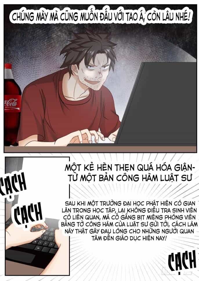 Hệ Thống Khoa Học Kỹ Thuật Đen Tối Của Học Bá - Chương 18 - ảnh 11