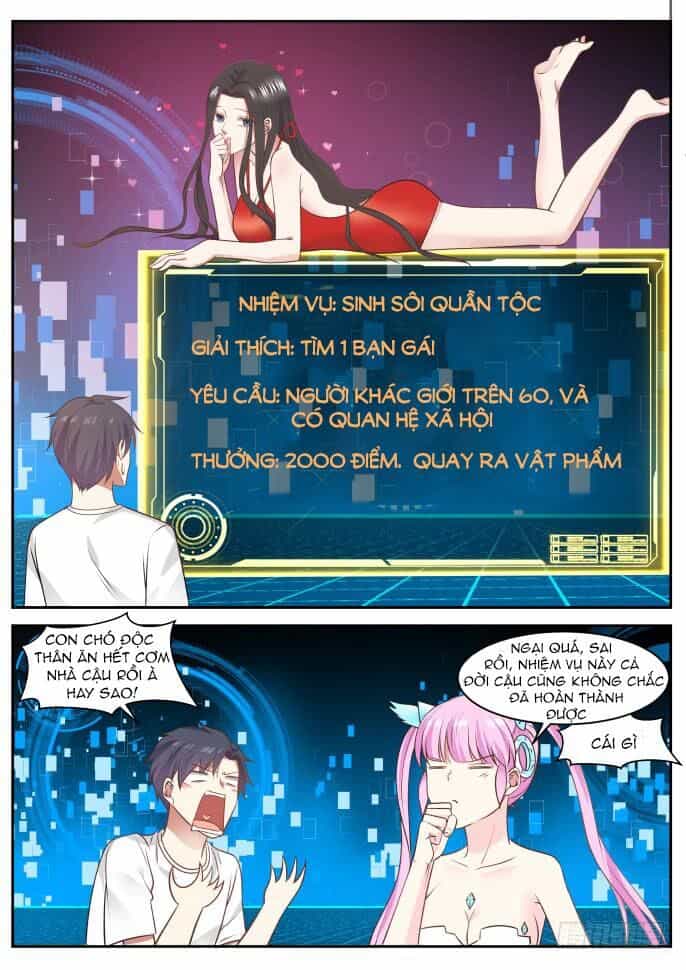 Hệ Thống Khoa Học Kỹ Thuật Đen Tối Của Học Bá - Chương 24 - ảnh 4
